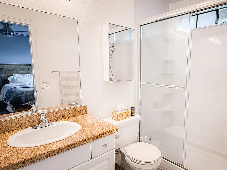 Master bath