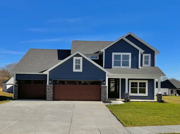 1927 Petit Dr, West Lafayette, IN 47906