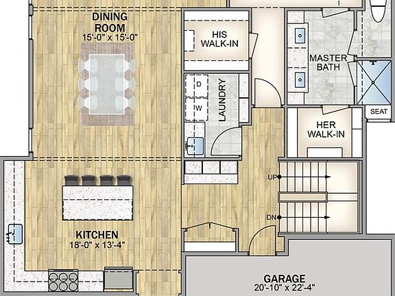 2nd image of 1180 Bellavista Dr