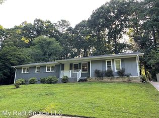 3845 Rosita Ave, Douglasville, GA 30135