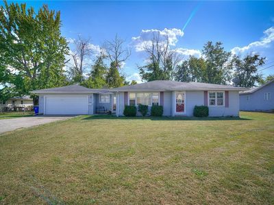 3645 E Fulton Ave, Decatur, IL, 62521