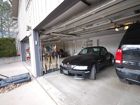 Four-Car Garage