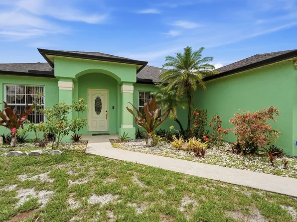 1842 SW Penrose Avenue, Port St Lucie, FL 34953