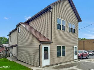 1112 Philadelphia Ave, Northern Cambria, PA 15714