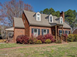 3040 Brassfield Drive, Rocky Mount, NC 27803