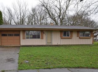 1408 Raintree Dr, Anderson, IN 46011