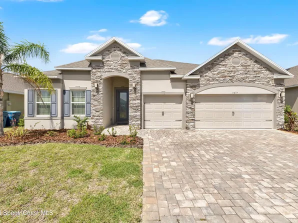 3477 Rixford Way SE, Palm Bay, FL 32909
