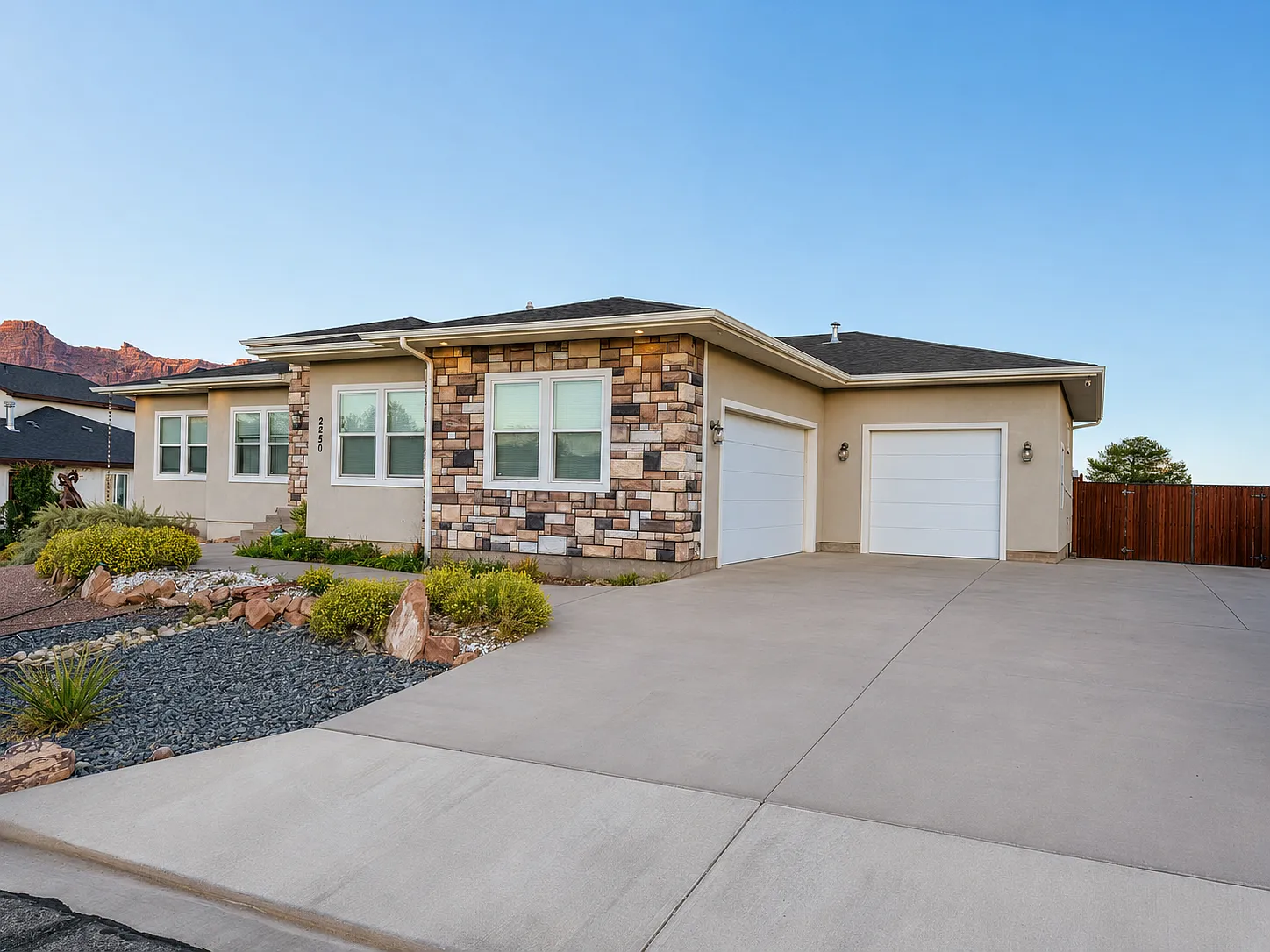 3 bed, 2.5 bath, 1882 sqft, $3,500 — Photo 2