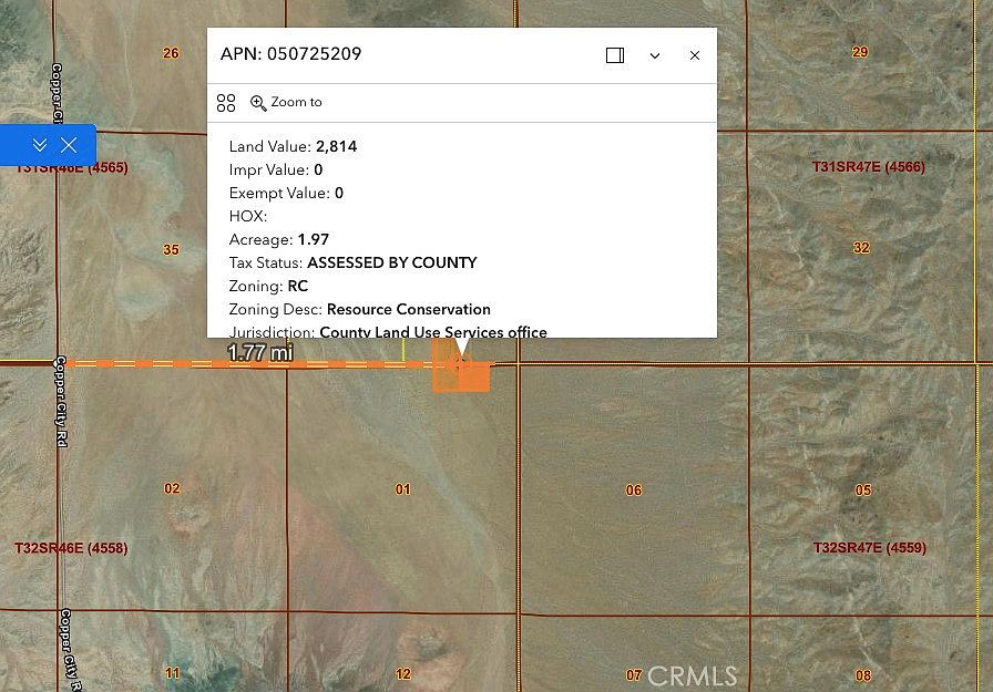 1st image of 0 Copper City Rd Lot 93