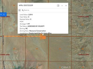 0 Copper City Rd LOT 93, Barstow, CA 92311