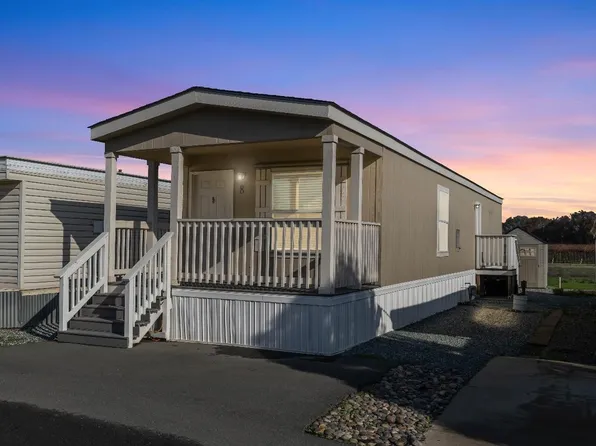 19250 N Lower Sacramento Rd #8, Woodbridge, CA 95258