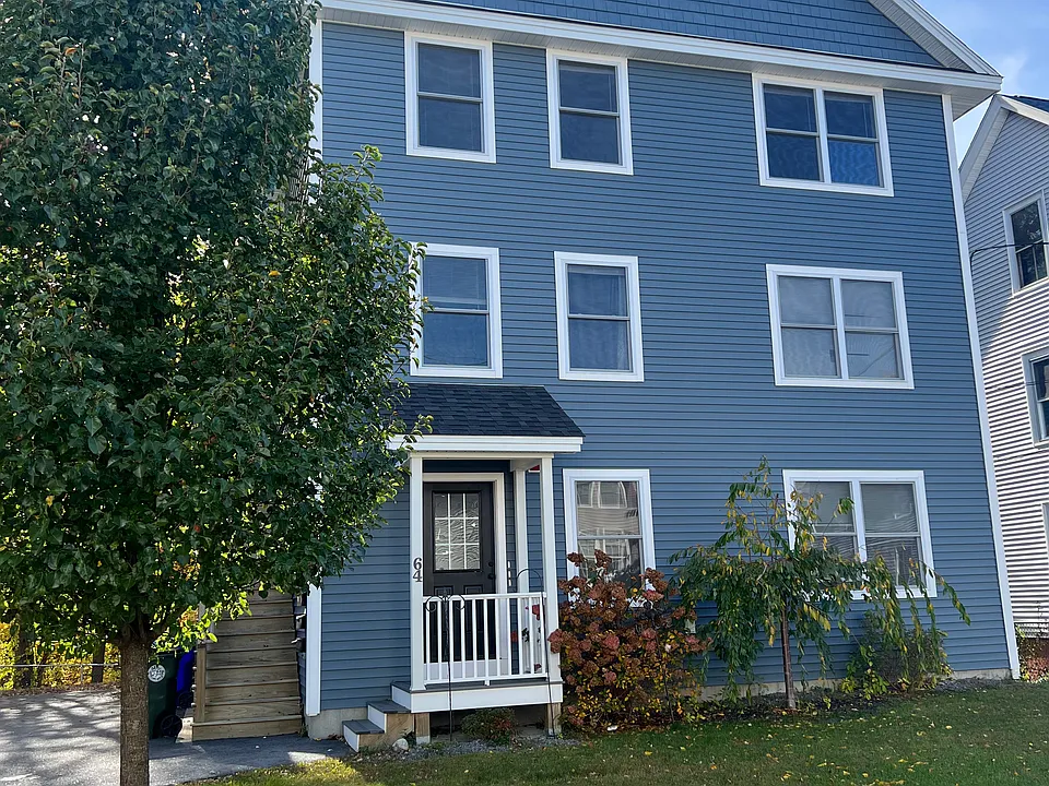 64 Cleveland St #3