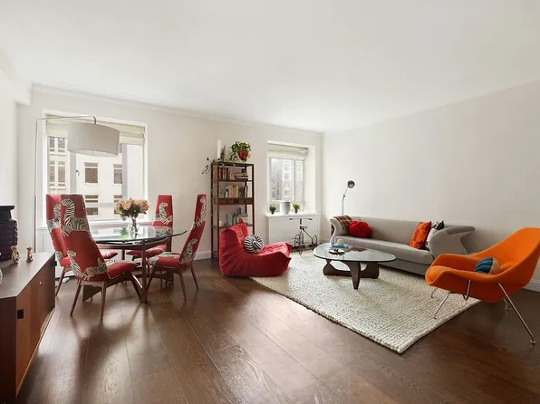 25 Central Park W #11AB, New York, NY 10023