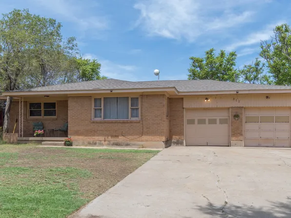 311 Fairlane St, Amarillo, TX 79108