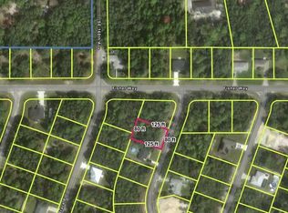 Fisher Way Pl Lot 14, Ocklawaha, FL 32179