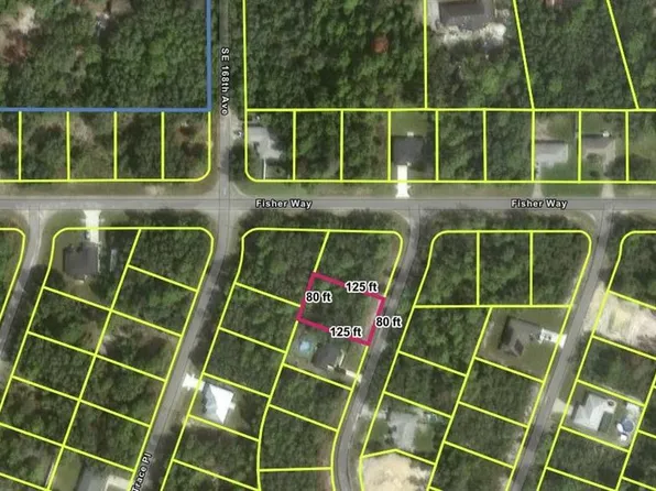 Fisher Way Pl Lot 14, Ocklawaha, FL 32179