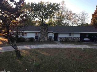 424 Hillcrest Dr, Heber Springs, AR 72543