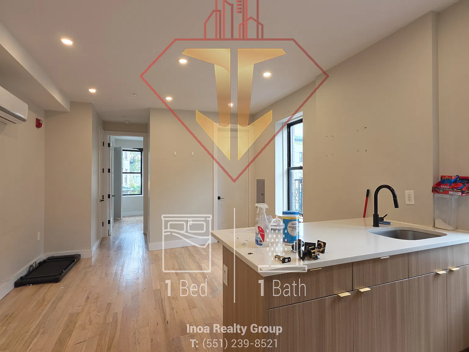 1 bed, $1,899 — Photo 2