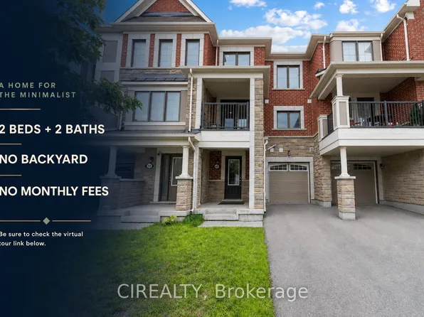 48 Casely Ave, Richmond Hill, ON L4S 0K3