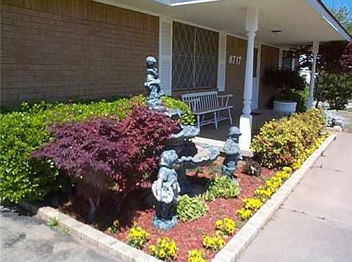 Landscaping