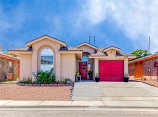 893 Mondel Pine Pl, El Paso, TX 79907