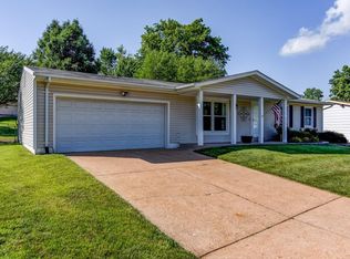 855 Dewayne Dr, Florissant, MO