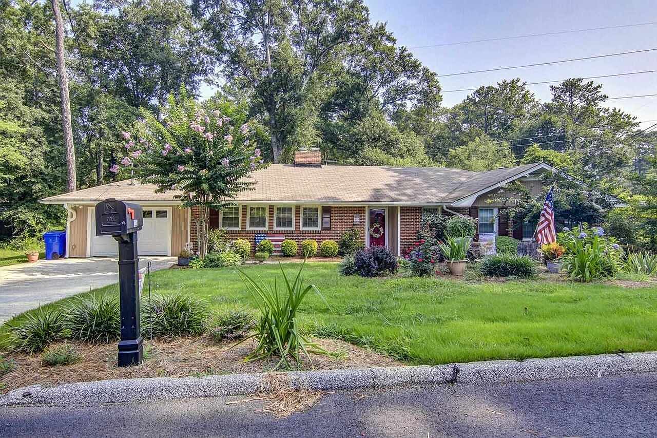 1032 McCalla St NE, Conyers, GA 30012 Zillow