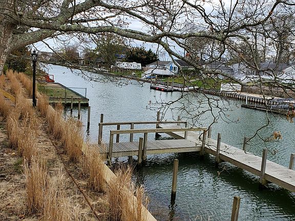 Backyard / Dock