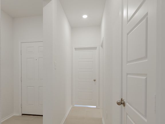 Entrance hallway