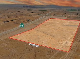 0 Highway 58 Vl, Hinkley, CA 92347