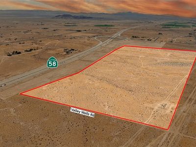 0 Highway 58 Vl, Hinkley, CA, 92347