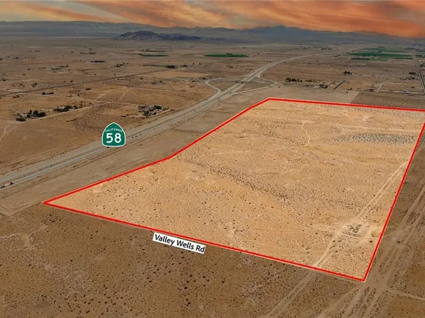 0 Highway 58 Vl, Hinkley, CA 92347