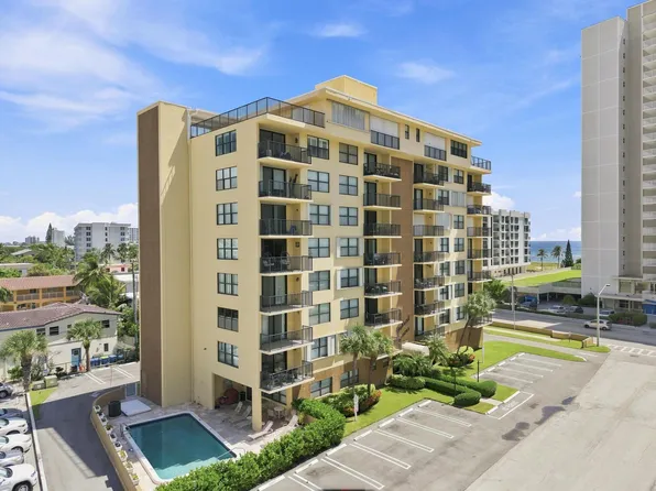 801 N OCEAN Boulevard #202, Pompano Beach, FL 33062