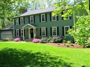 65 John Alden St, Holden, MA 01520