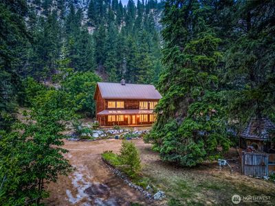 4650 Navarre Coulee Road, Chelan, WA, 98816