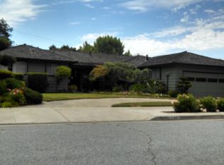 1340 Winona Dr, San Jose, CA