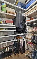 Rented by The Agency