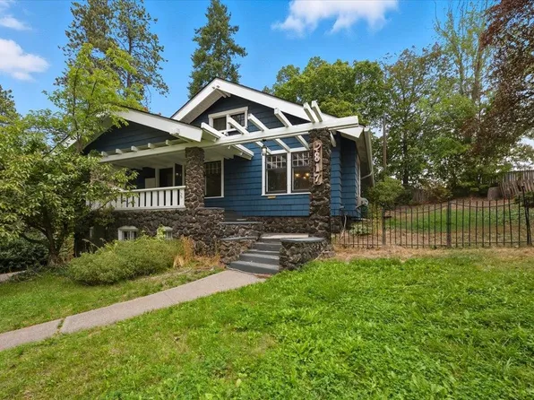 2817 S Scott St, Spokane, WA 99203