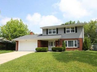 247 Bowman Dr, Fairborn, OH 45324