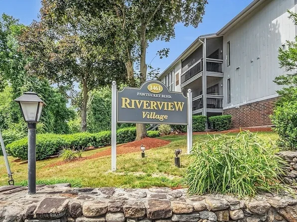 1461 Pawtucket Blvd #B-7, Lowell, MA 01854