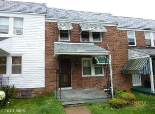 915 Allendale St, Baltimore, MD 21229