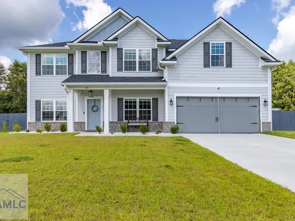 157 Halcyon Way, Ludowici, GA 31316