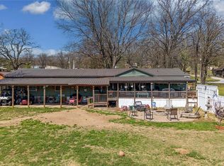 21840 S 630th Rd, Fairland, OK 74343