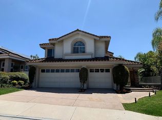 8584 E Canyon Vista Dr, Anaheim, CA 92808