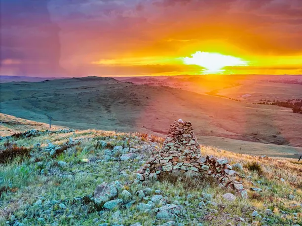 650 Road 103, Granite Canon, WY 82059