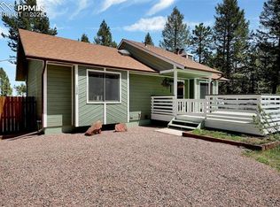 1228 W Midland Ave, Woodland Park, CO 80863