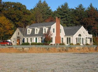 230 Concord St, Carlisle, MA 01741