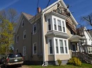 918 Warren Ave, Brockton, MA 02301