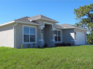 2542 NW 25th Pl, Cape Coral, FL 33993