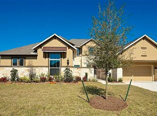 11903 Chisel Rdg, Pearland, TX 77584